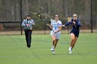 WLax vs UMass  Wheaton College Women’s Lacrosse vs UMass Dartmouth. - Photo By: KEITH NORDSTROM : Wheaton, Lacrosse, LAX